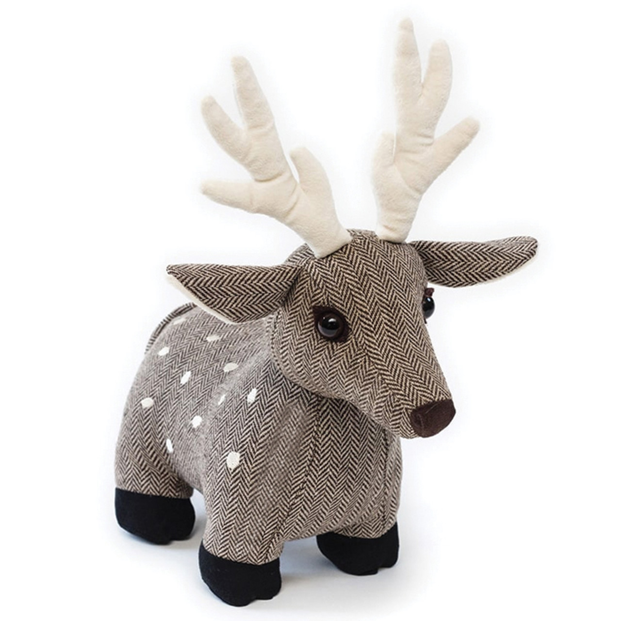 Jolly Fallow Deer Doorstop