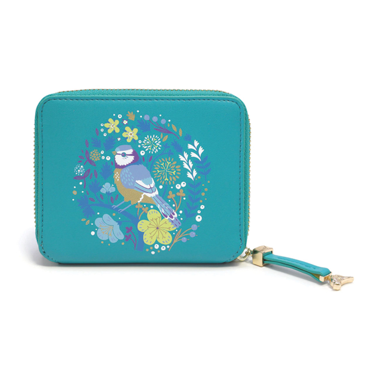 Birdy Wallet - Blue Tit