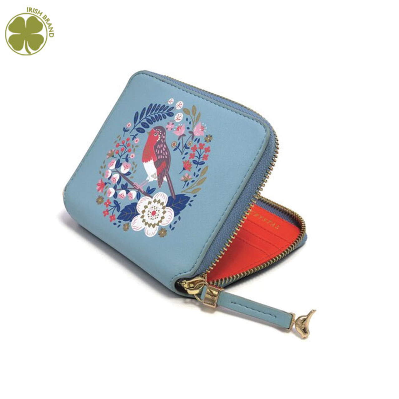 Birdy Wallet - Robin