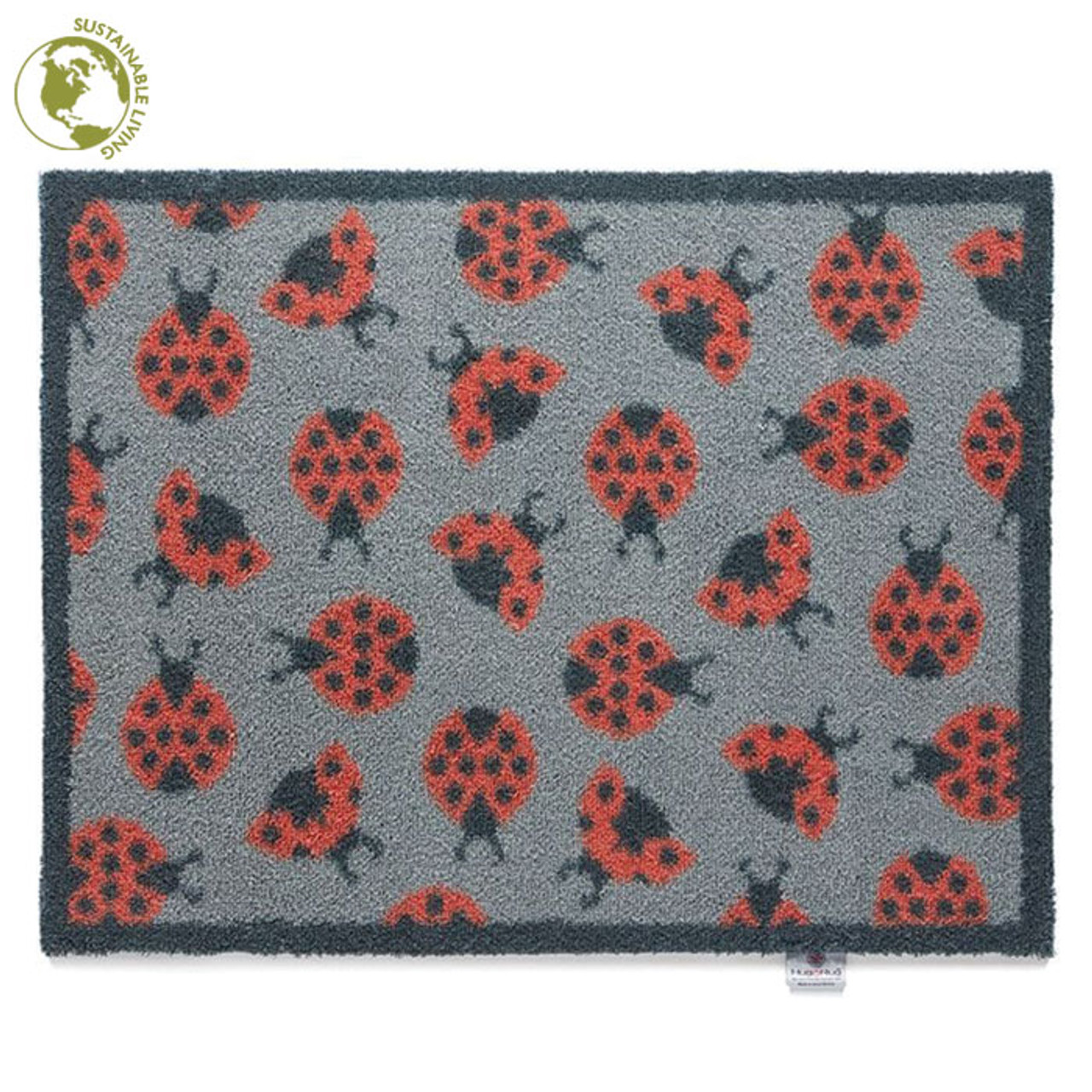 Ladybird 1 Doormat 65 x 85cm