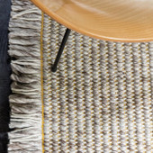 PRIMAL Handwoven Rug 250x350cm *Available to order in store.