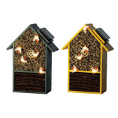 Solar Light Insect House 31cm(Qty 1) (Available in 2 Colours)