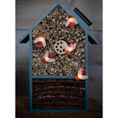 Solar Light Insect House 31cm(Qty 1) (Available in 2 Colours)
