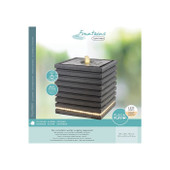 Outdoor Fountain Square with Ribs  (available for collection only)