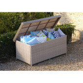 Monterey Sandstone Large Cushion Box including Liner