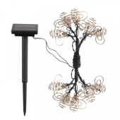 Bee Solar String Lights - Set of 10