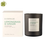 Lemongrass & Ginger Candle *in-store