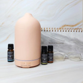 Blush Rose Stone Diffuser