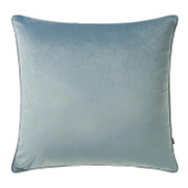 Bellini Velour 45x45cm Cushion, Cloud Blue *in-store
