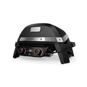 Weber® Pulse 2000 Electric BBQ Grill, Side View