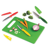 Board & Knife Set