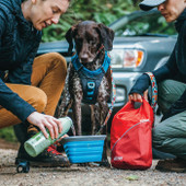 Kurgo Kibble Carrier Costal Blue