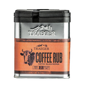 Traeger Coffee Rub 8.25 oz