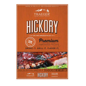 Traeger® Hickory Pellets 9kg Bag