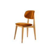 Bari Chair Cinnamon