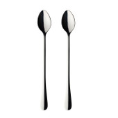 2 Latte /Sundae Spoons