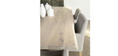 Pollock Dining Table, Rectangular, Oak, 240 x 90 cm