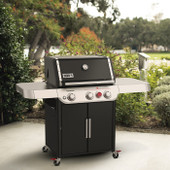 Weber® Genesis® E-325s *FREE ROASTER & THERMOMETER