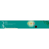 Solar Petal Stake Light 87cm (Qty: 1) (Available in 3 Colours)