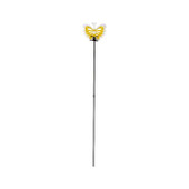 Solar Stake Light Butterfly 75cm(Qty 1) (Available in 3 Colours)