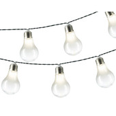 Solar String Lights 10 Lights