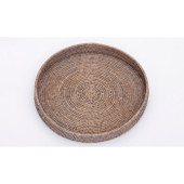 TOGO Tray, Round, Reed, 48cm