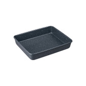 Denby Quantanium Finish Small Roasting Tray