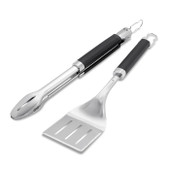 Weber® Precision Barbecue Tongs & Spatula Set