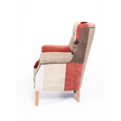 Doolin Patchwork Chair