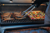 Weber® Crafted Dual-Sided Sear Grate​