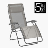 Relaxation Chair Rsxa Clip Batyline® Iso Terre