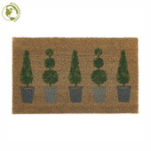 Coir Topiary Mat 45x75cm