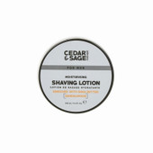 Cedar & Sage Shaving Duo