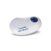 One Touch Automatic Can Opener White