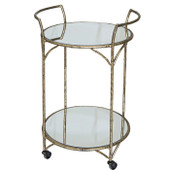 Devon Drinks Trolley