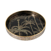 Palm Tree Tray