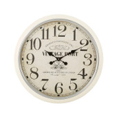 Vintage Port Clock