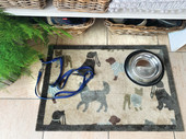 Howler & Scratch Going Out Mat 50x75cm *in-store