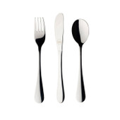 Maple 3 Piece Children's Cutlery Set