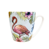 Reignforest Flamingo Acorn Mug