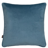 Beckett 43x43cm Cushion, Blue