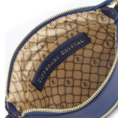 The Chelsea Cross Body Pouch Navy