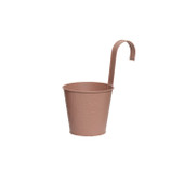 Planter Zinc (Qty:1)(3 colours available)