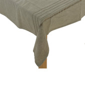 Table Cloth Cotton (Qty:1) (2 colours available)