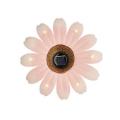 Solar Flower Metal Steady (Qty:1) (4 colours available)