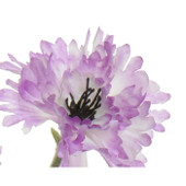 Cornflower On Stem Polyester