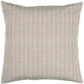 Malva Cotton Striped Cushion
