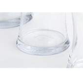 Belluno Vase, Glass, L