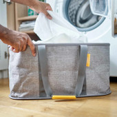 Hold-All™ Collapsible 35L Laundry Basket *Instore