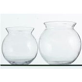 MIRAC, vase, glass, h30